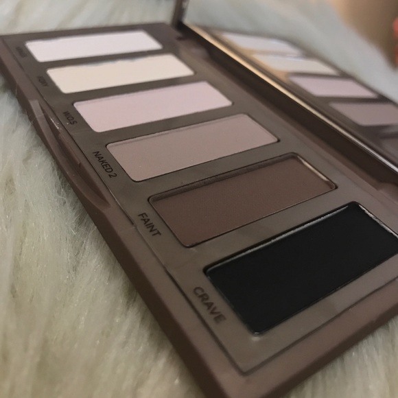 NIB Urban Decay NAKED BASICS eyeshadow palette - Picture 4 of 8