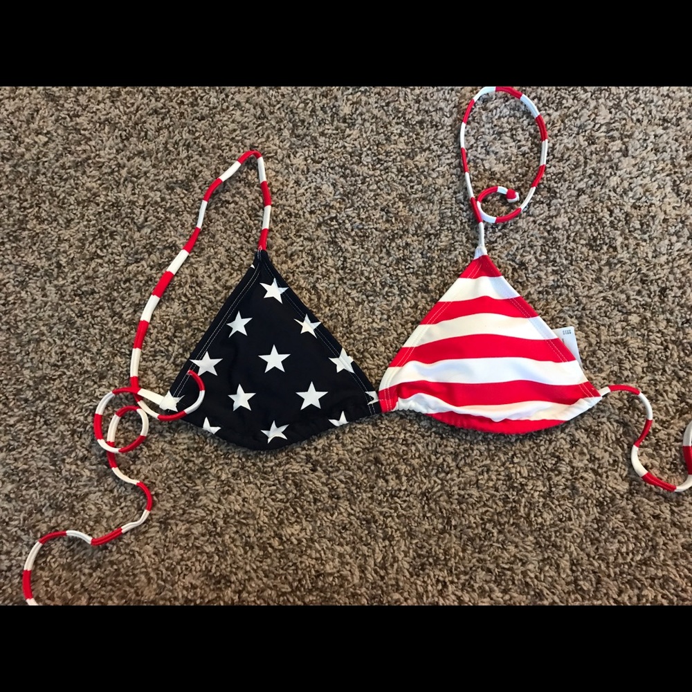 Old navy bikini top