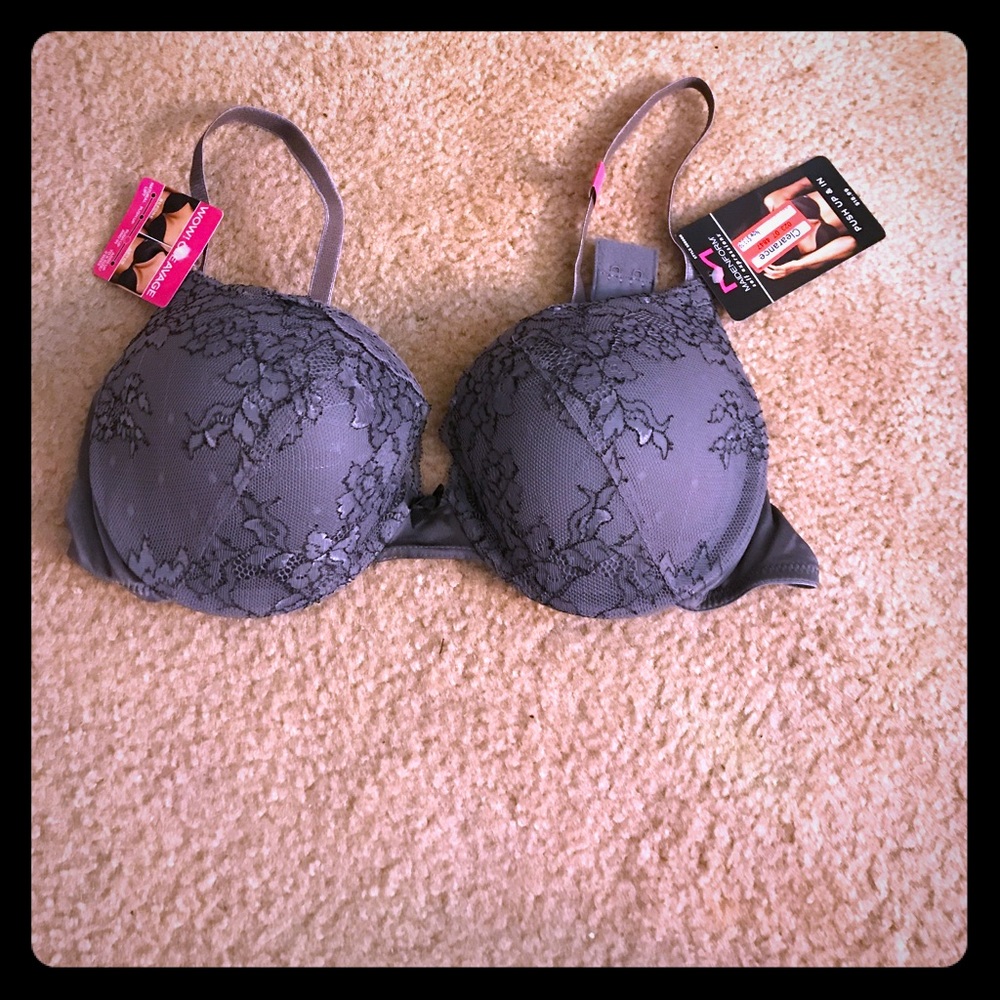 Push up bra !