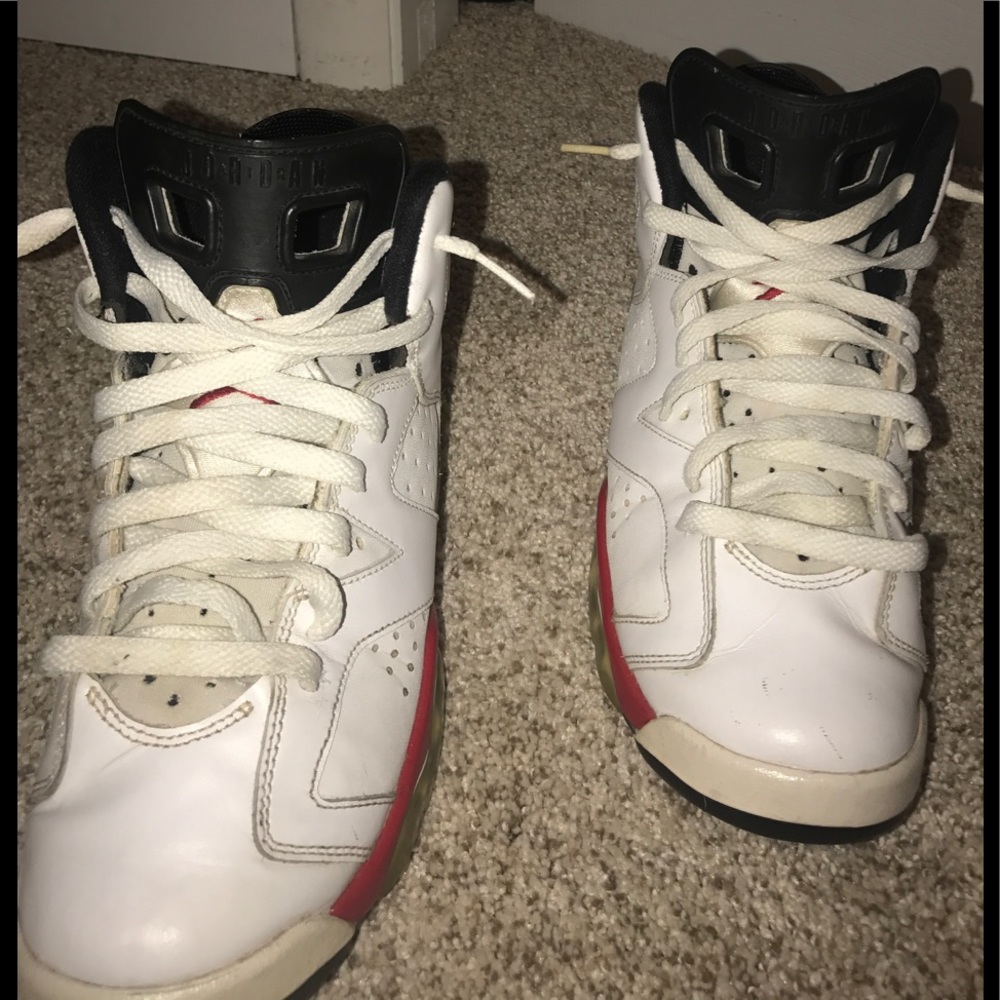 Jordan retro 6