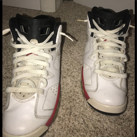 Jordan retro 6