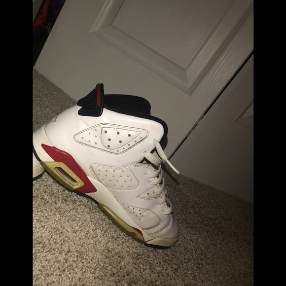 Jordan retro 6