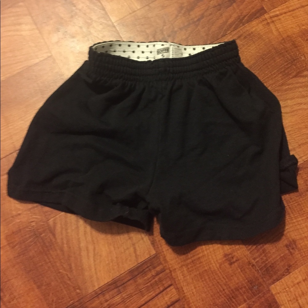 Girls cheer shorts