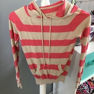 Pink Sweater/Hoodie