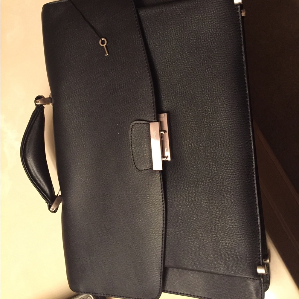 Used Franklin Covey attaché case