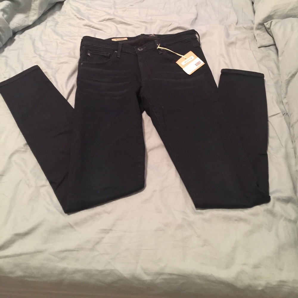 Adriano Goldschmied The Legging: Super Skinny Fit - Picture 4 of 5