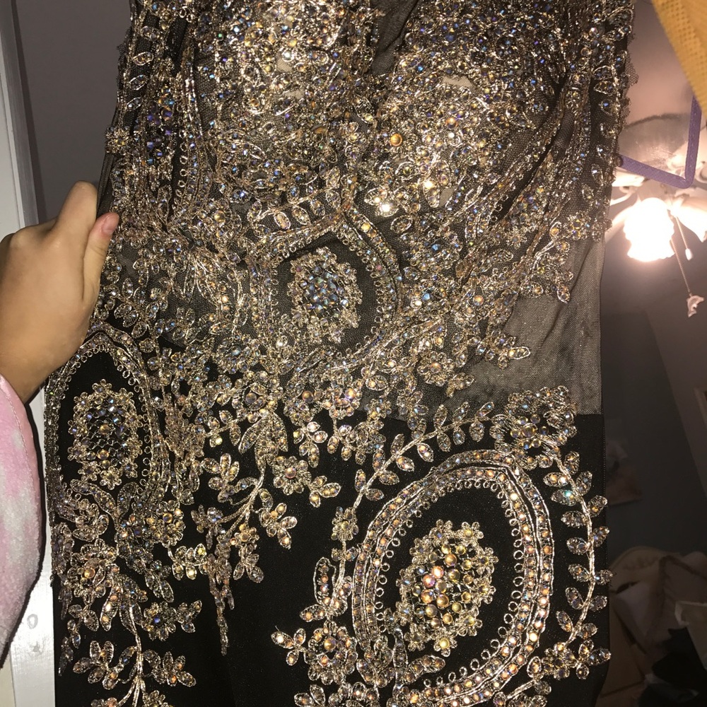 Jovani prom dress