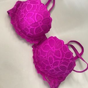 Victorias Secret Pushup Bra