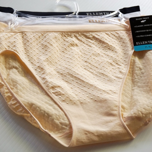 Ellen Tracy Intimates & Sleepwear Ellen Tracy Classic Briefs