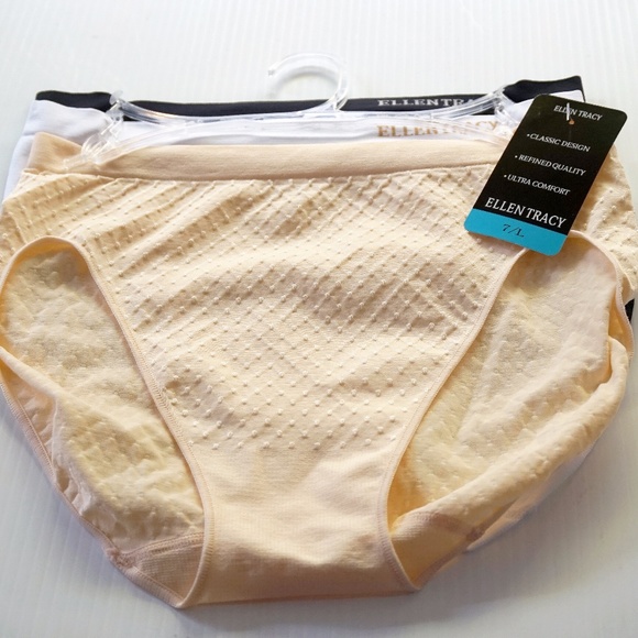 Ellen Tracy Intimates & Sleepwear Ellen Tracy Classic Briefs