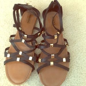 Merona sandals