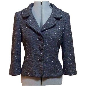 Price Drop!!!!! ANN TAYLOR BLACK BLAZER