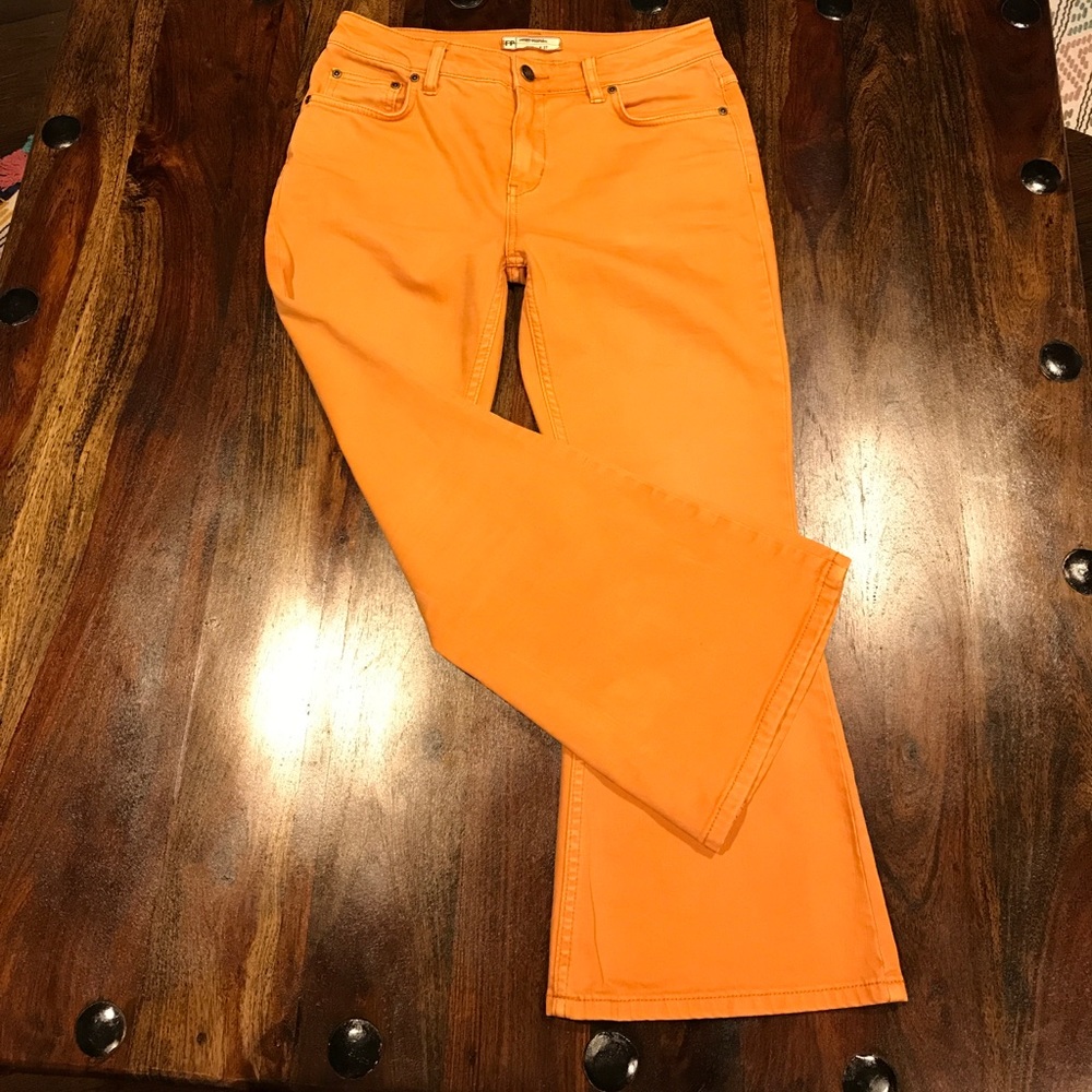 Free People jeans