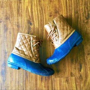 Duck Boots