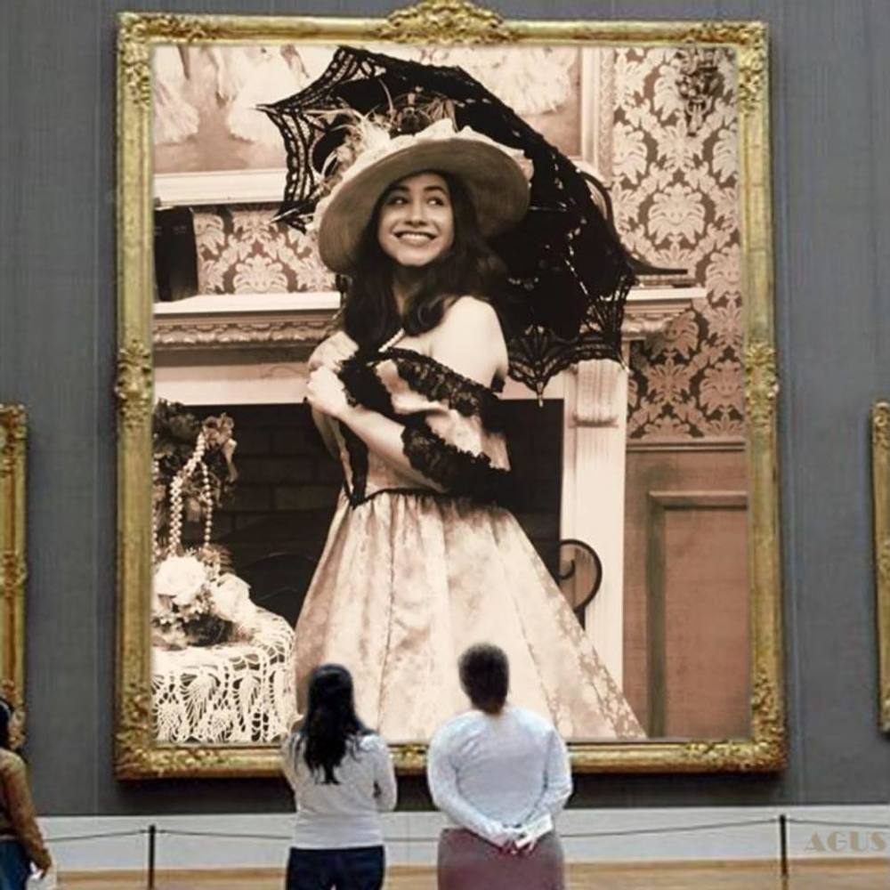 Meet your Posher, Maria