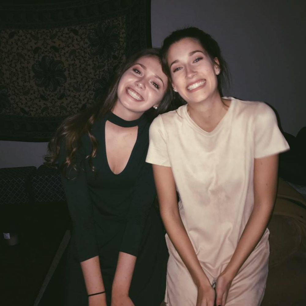 Meet your Posher, Abby