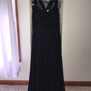 Black Formal Dress