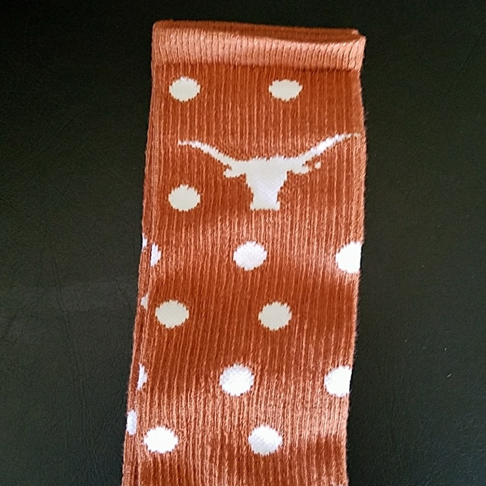 🏈New Texas Longhorn Socks - Picture 3 of 3