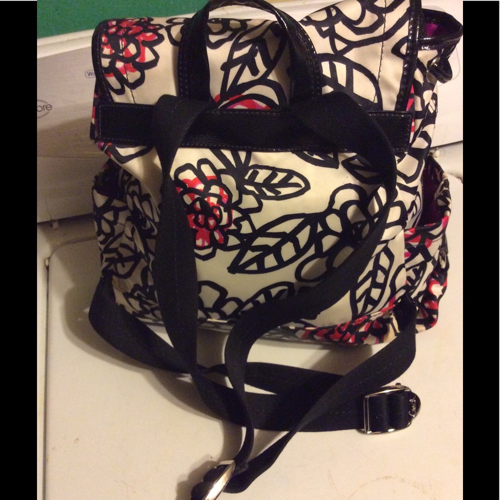 Coach backpack - Picture 3 of 8