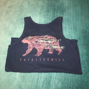 Fayettechill tank