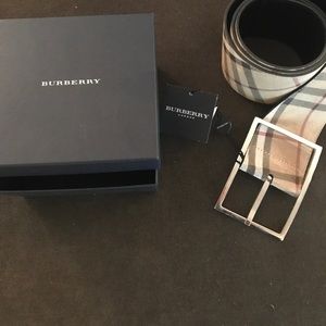 Burberry Belt