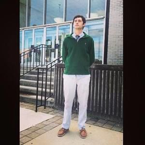 Meet your Posher, Evan