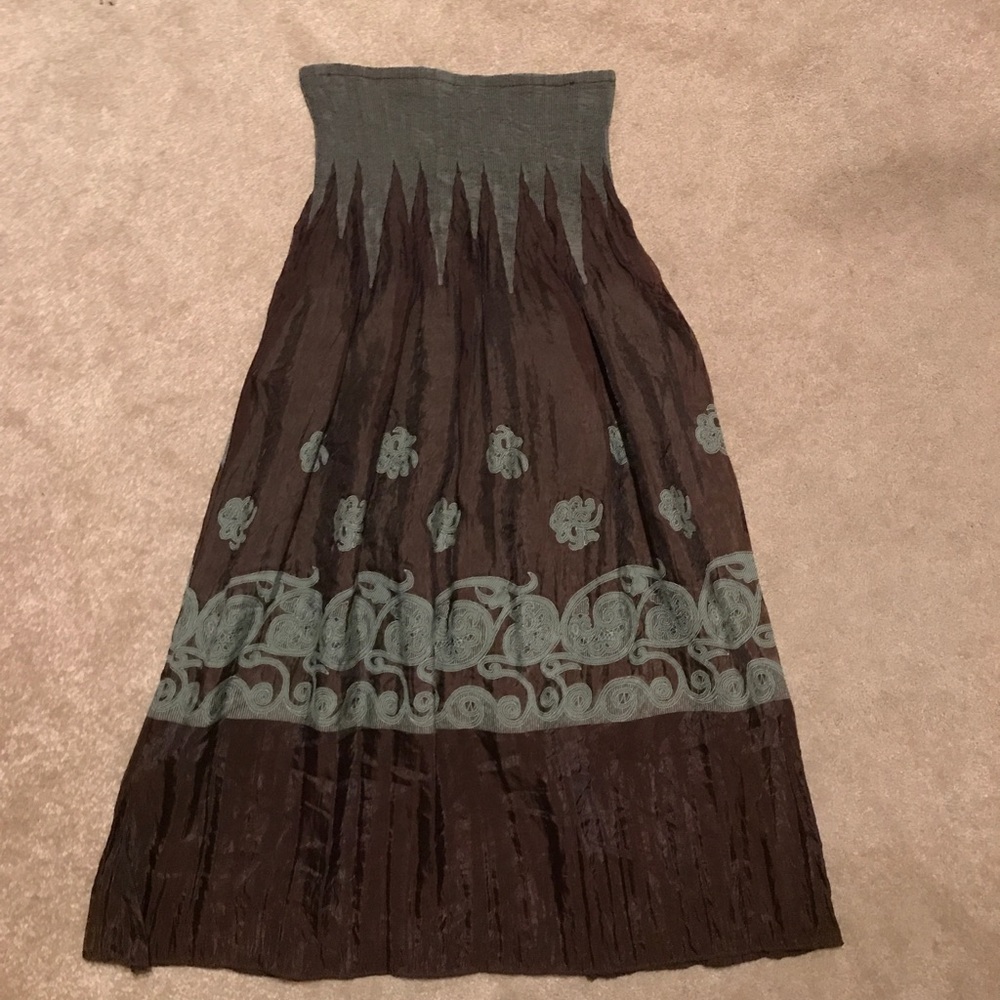 Halter Dress.  One size NWOT