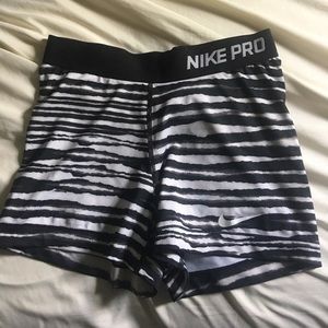 Nike pros