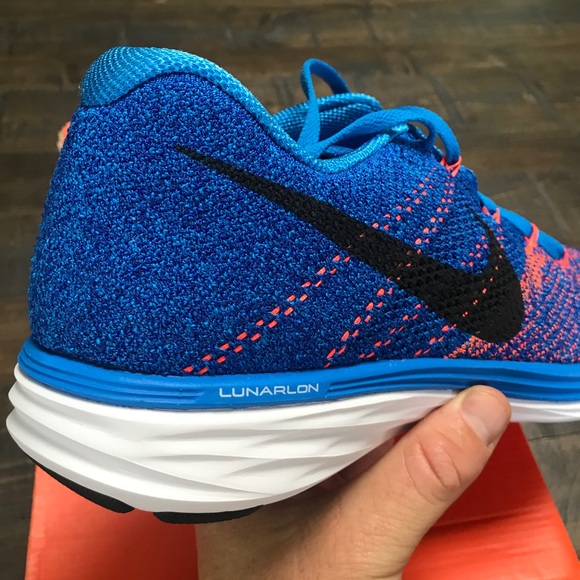 NWB NIKE FLYKNIT LUNAR3 MENS SIZES 11.5 🔥👟 - Picture 6 of 8