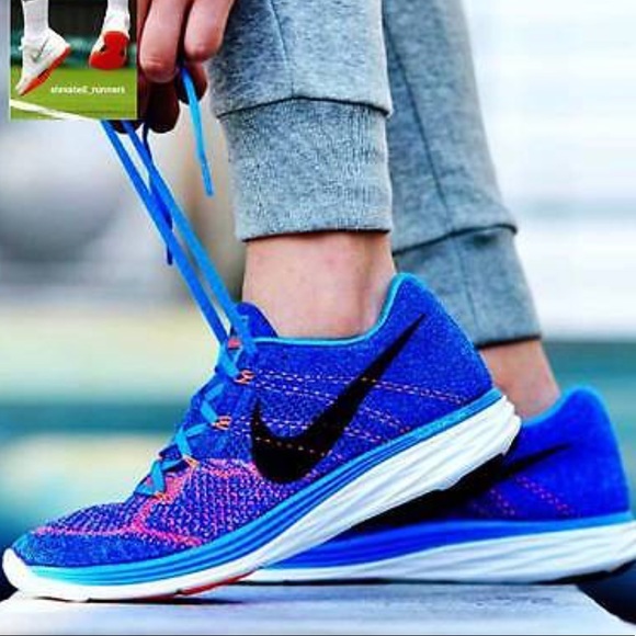 NWB NIKE FLYKNIT LUNAR3 MENS SIZES 11.5 🔥👟 - Picture 4 of 8