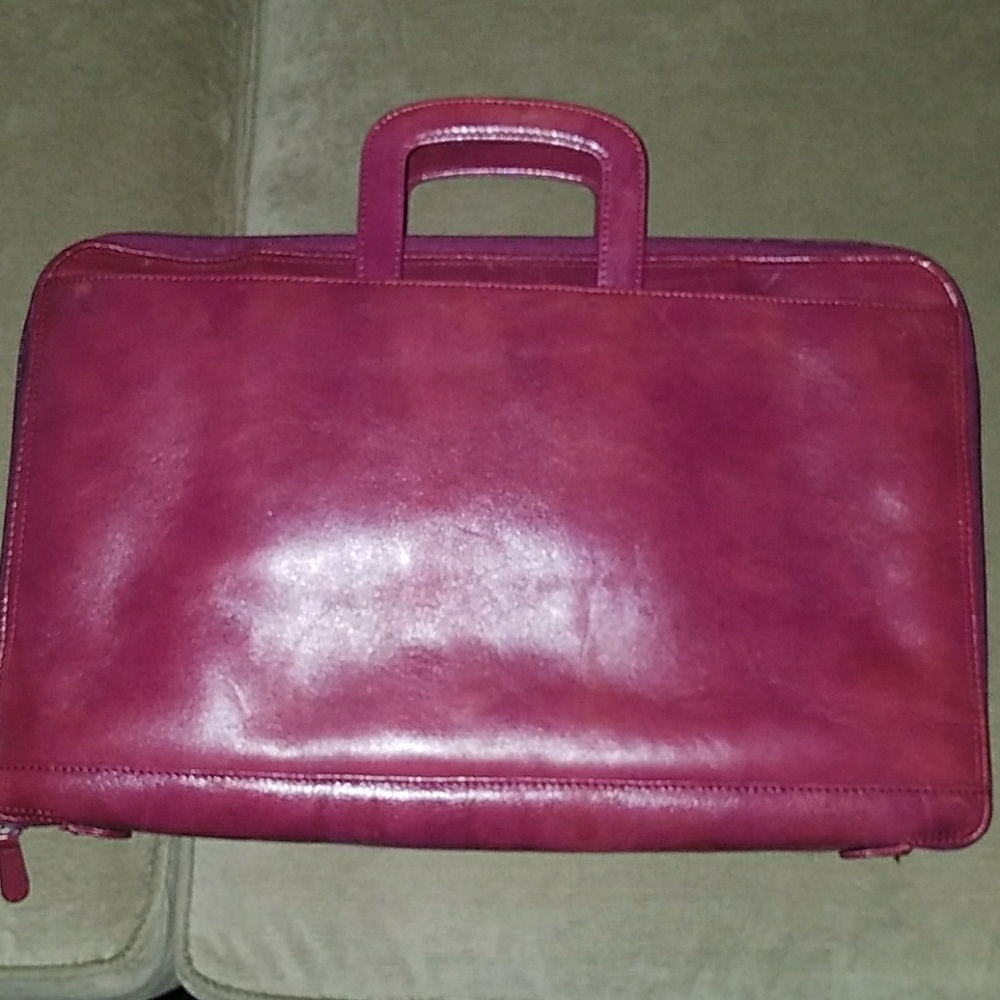 Wilson Leather Breif Case