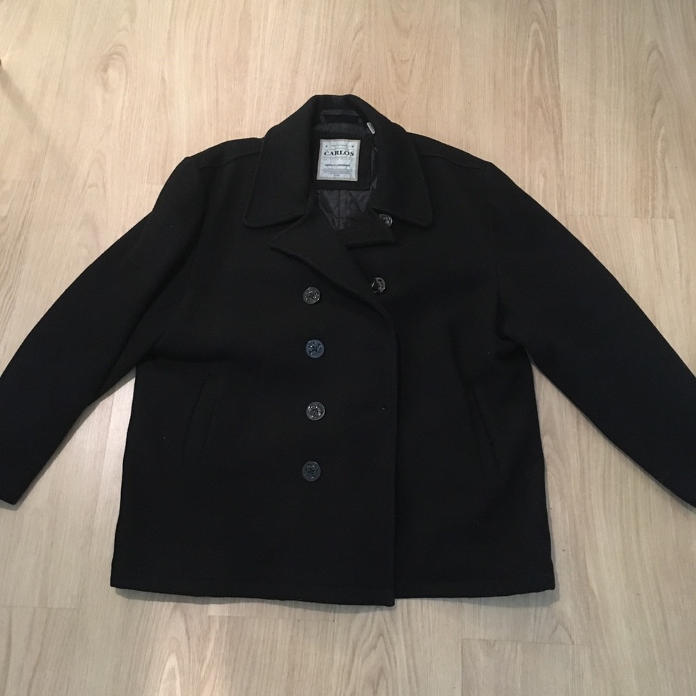 Jordan Craig Pea Coat