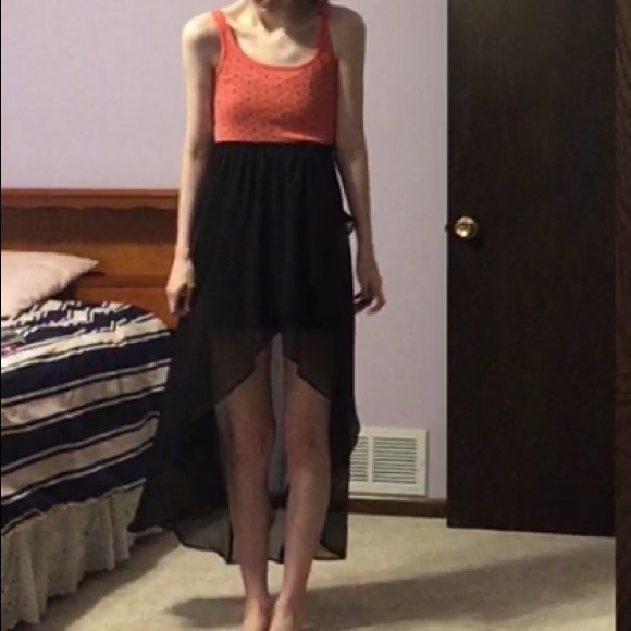 High-low skirt - Picture 1 of 2