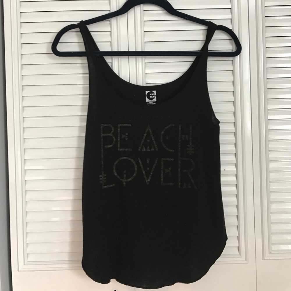 BILLABONG TANK TOP