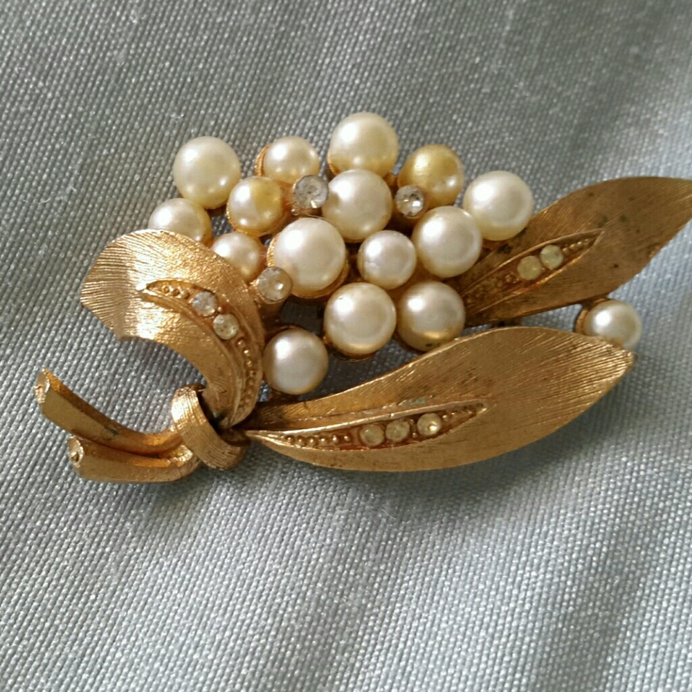 Vintage Brooch