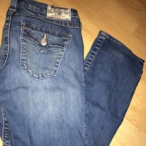 GENTLY WORN - TRUE RELIGION