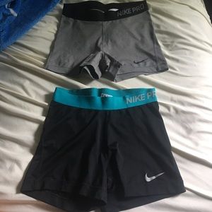 Nike pros