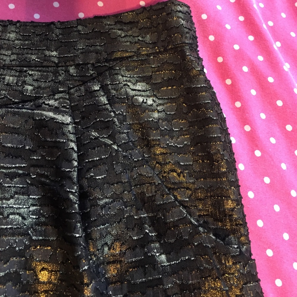 ‼️FINAL‼️⭐️GAP⭐️EUC shimmery skirt