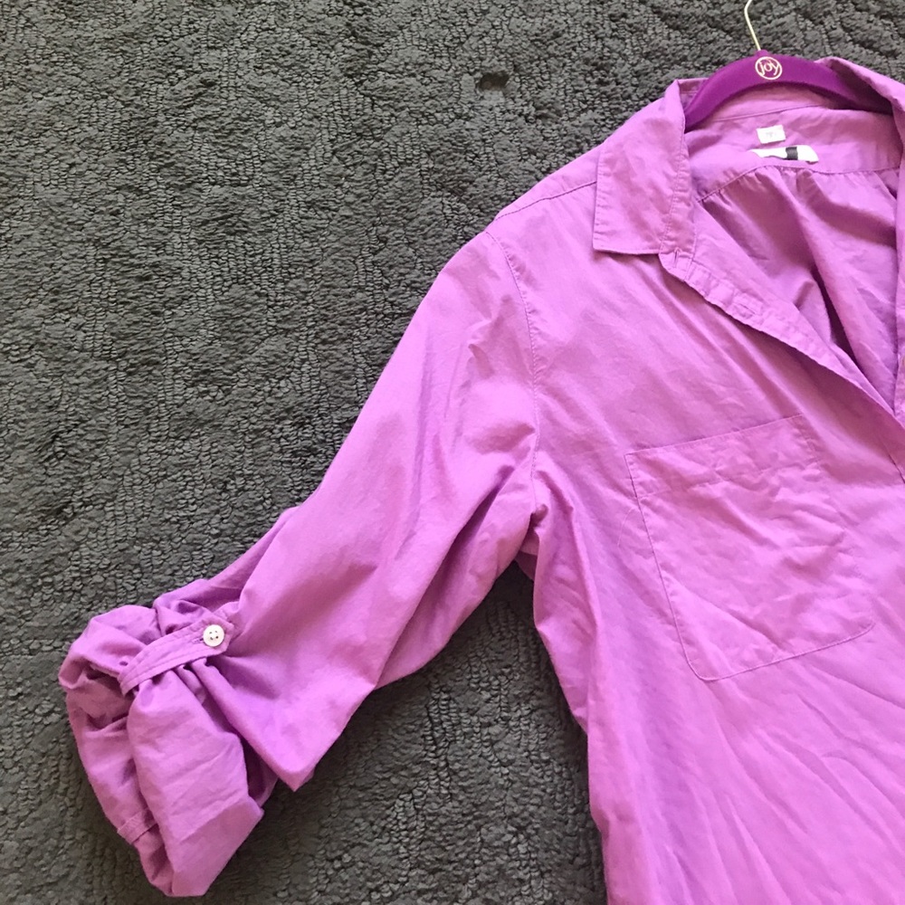 Loft soft button up - Picture 2 of 3