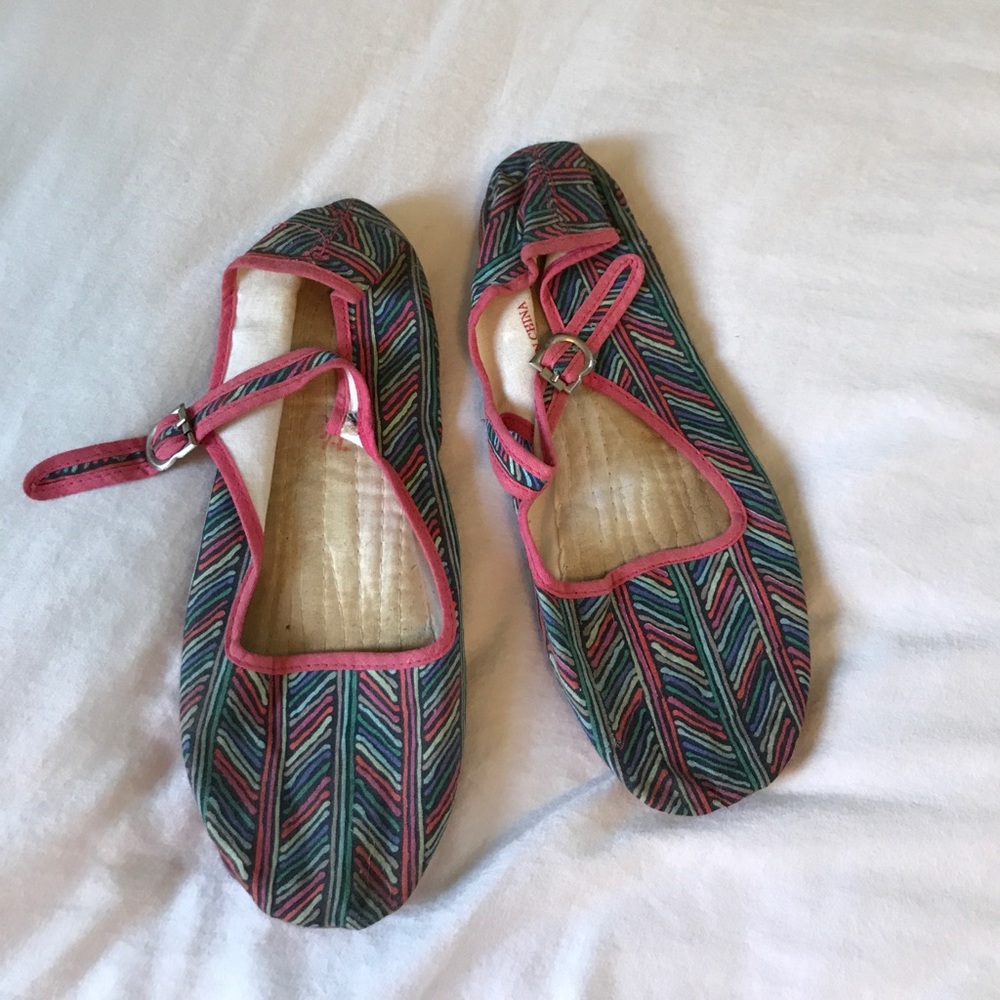 Urban Outfitters Mary Jane Sandals