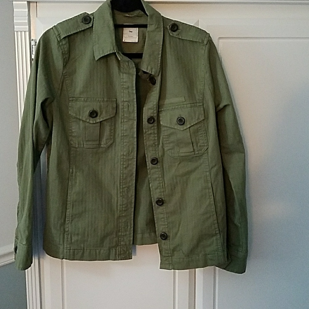 GAP Military Jacket