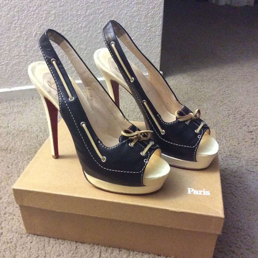 Jefferson Plato 140mm/ Size 40 (8.5/9 US)