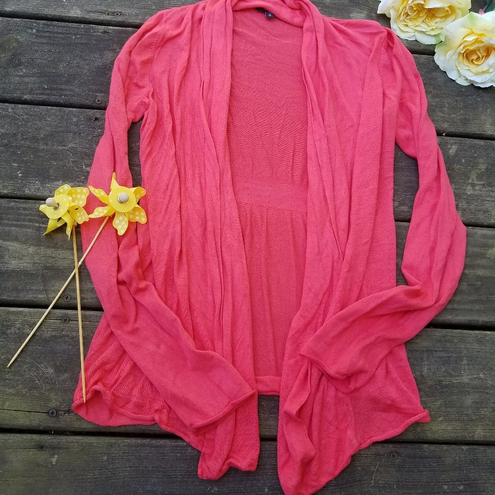 $Express flowy cardigan wrap$