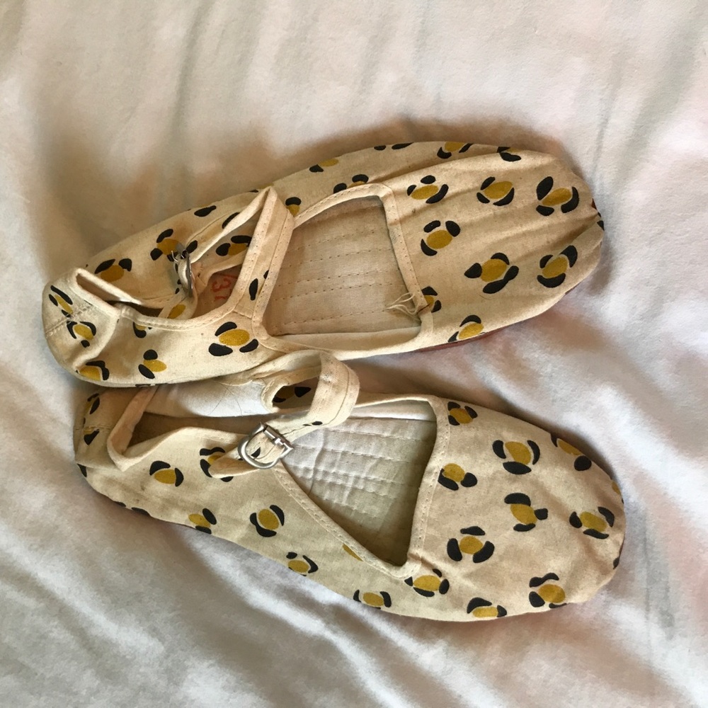 Urban Outfitters Mary Jane Sandals