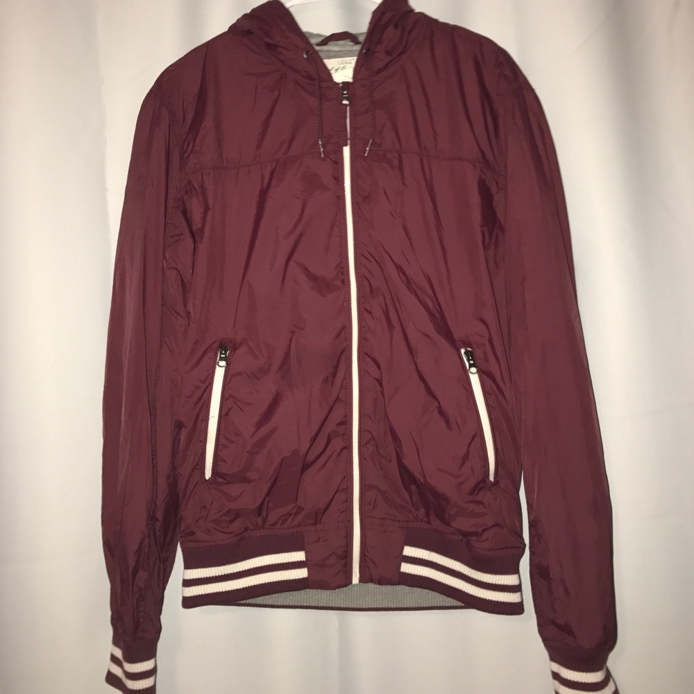 H&M Insulated Rain Jacket NWOT