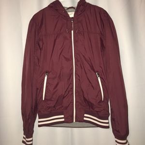 H&M Insulated Rain Jacket NWOT