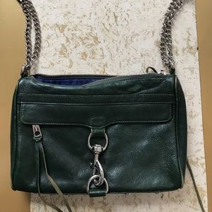 Dark Green Rebecca Minkoff