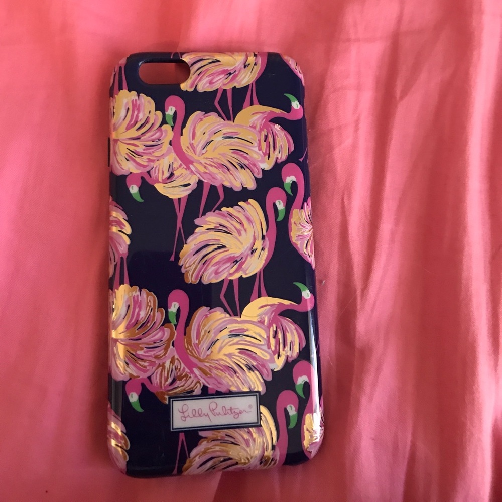 Lilly Pulitzer Iphone 6-6s Case
