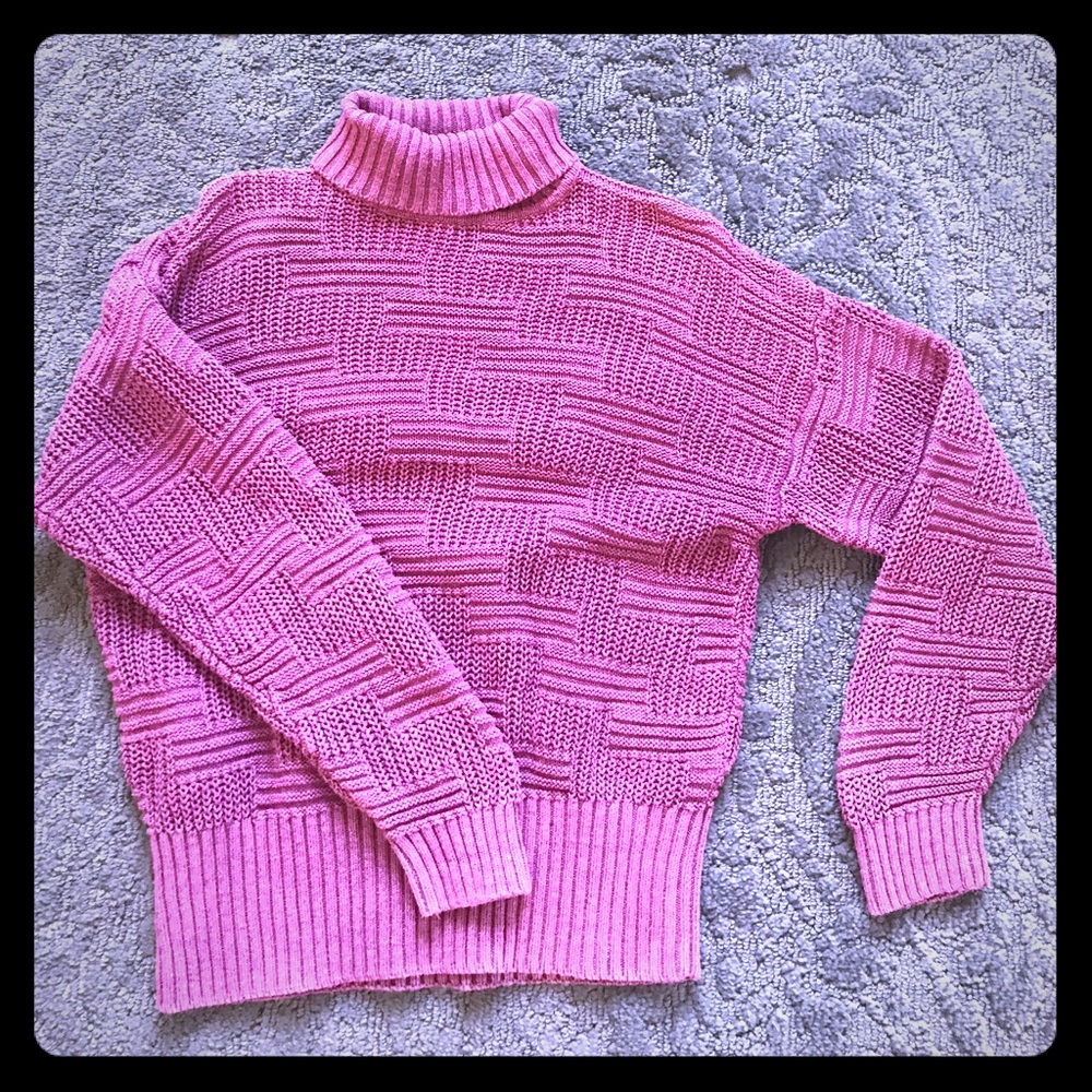 Vintage oversized sweater