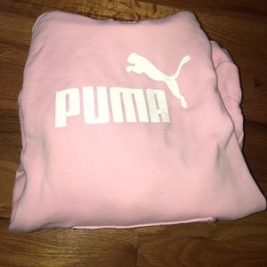 puma hoodie